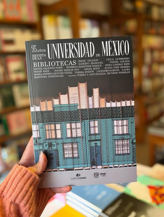 Revista de la Universidad: Bibliotecas | VV AA