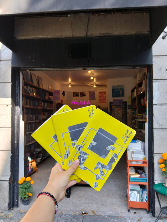 Máquina Simple (Manifiesto) | VV AA