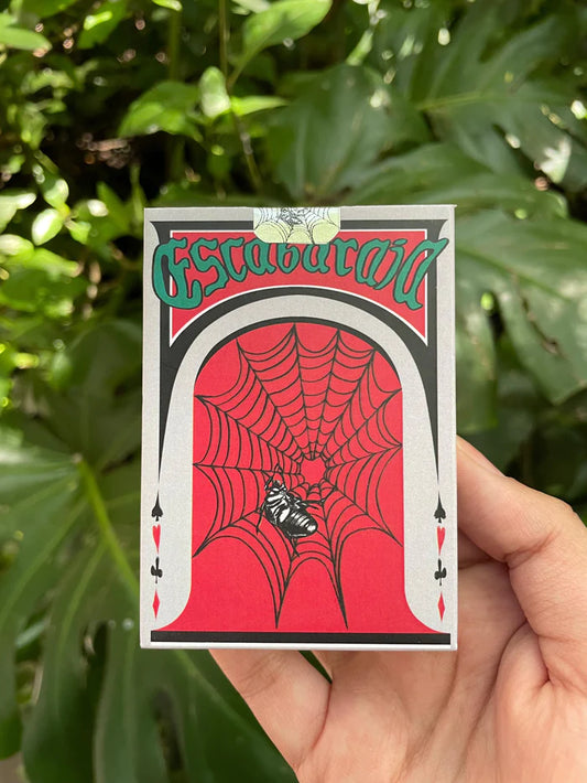 La escabaraja | María José Cruz Reyes