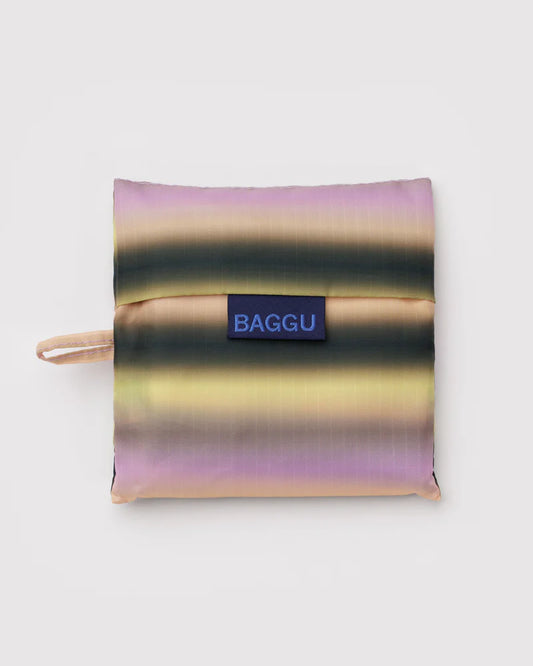 Standard Baggu - Gradient Stripe Pink & Yellow | Baggu
