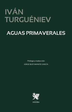 Aguas primaverales | Iván Turgueniev