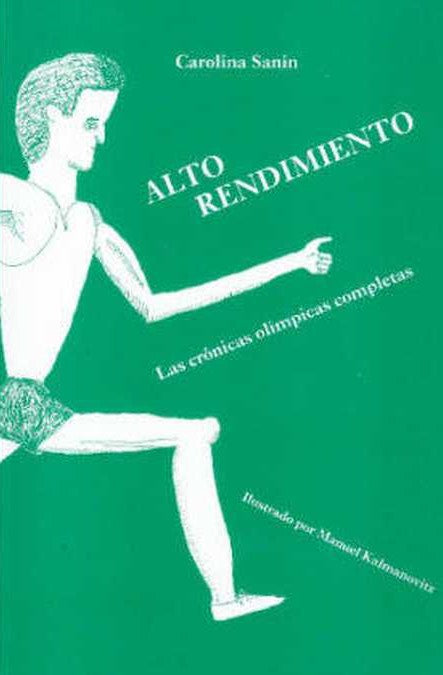 Alto rendimiento | CAROLINA SANIN