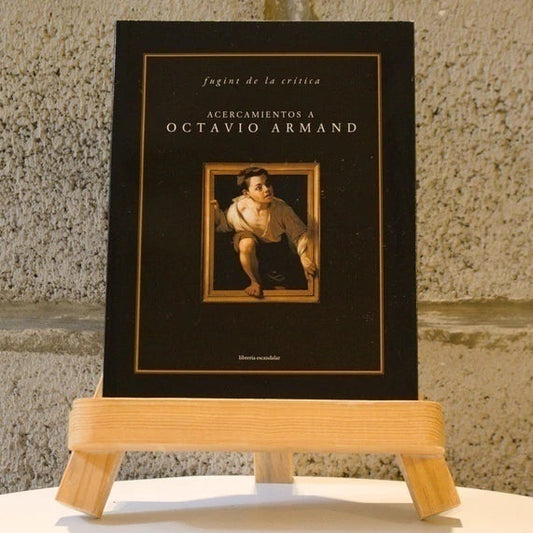 Acercamientos a Octavio Armand | VV AA