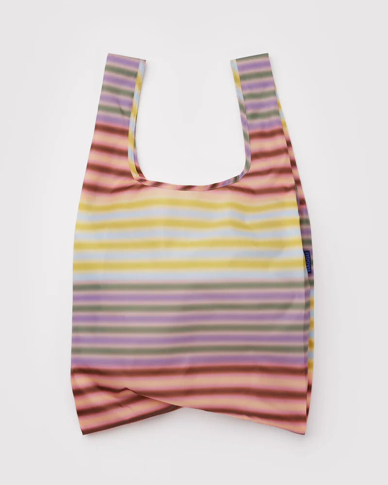Standard Baggu - Gradient Stripe Multi | Baggu