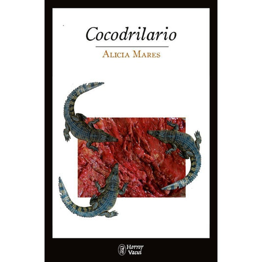 Cocodrilario | Alicia Mares