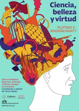 Ciencia, belleza y virtud | Plotino C. Rhodakanaty