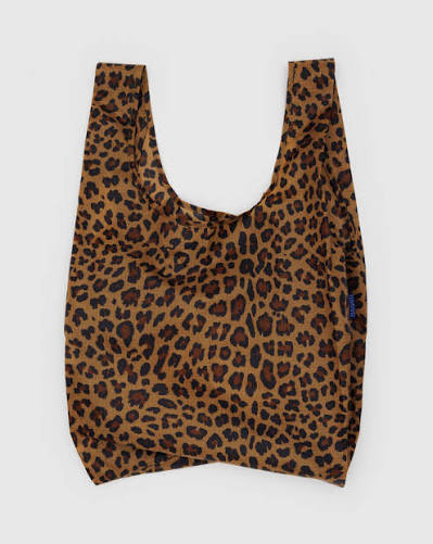 Standard Baggu - Leopard | Baggu