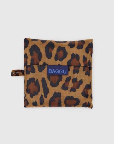 Standard Baggu - Leopard | Baggu