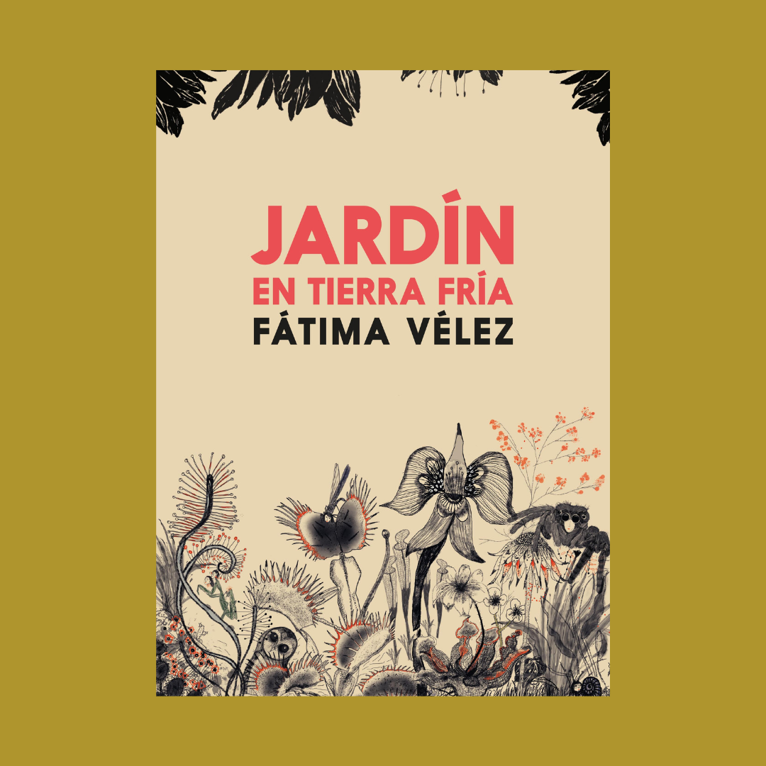 Jardín en tierra fría