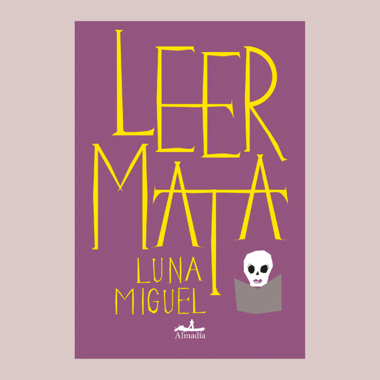 Leer mata