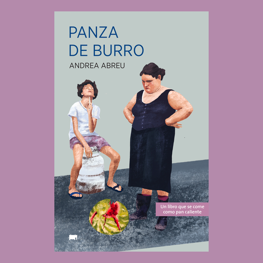 Panza de burro