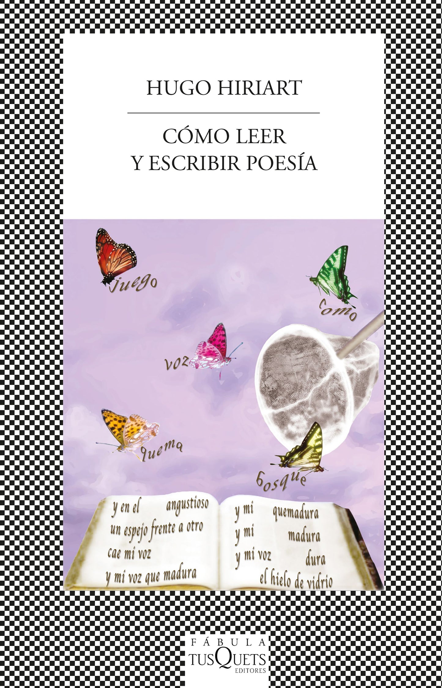 Cómo leer y escribir poesía | Hugo Hiriart